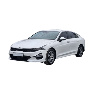 K5 3ème Génération Sportive 2021 BLANCHE Essence Berline Intermédiaire Levier de Vitesses à Palette Régulateur de Vitesse Adaptatif Voitures d'Occasion - Product Image 1