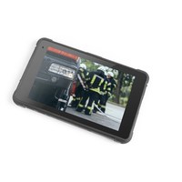 Tablet PC Robusta de Alto Rendimiento con Ocho Núcleos y Escáner de Código QR Integrado para Operaciones Eficientes de Logística de Almacén