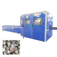 Machine à fabriquer des blocs de contreplaqué à haute efficacité