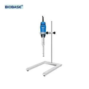 Homogénéisateur d'échantillons biologiques à grande vitesse portable BIOBASE 1000-3500r/min homogénéisateur de laboratoire BK-H6B