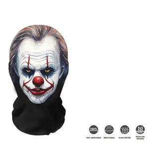 Alta calidad Halloween carnaval Cosplay fiesta Props miedo gritando <span class=keywords><strong>Ghostface</strong></span> máscara - Product Image 3