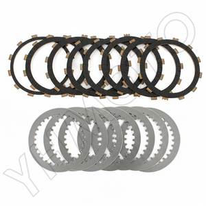 ชุดซ่อมแผ่นคลัตช์ แหวนคลัตช์ และสปริง สำหรับรถ ATV ยามาฮ่า แร็ปเตอร์ 700 700R ยี่ห้อ YHMOTO - Product Image 3