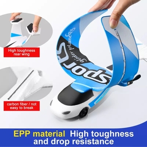 Máy Bay Không Người Lái <span class=keywords><strong>Mini</strong></span> RC G3 Máy Bay Chiến Đấu Điều Khiển Từ Xa Trượt Phản Lực Lễ Hội Xe Hơi Sinh Nhật Giáng Sinh Cho Bé Trai Và Bé Gái - Product Image 4