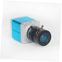 Cámara Industrial Personalizada HD 1080P 60FPS 2.0MP con Salida de Video USB, Componente Electrónico de Alta Resolución