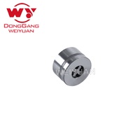 Kit de révision de la soupape de distribution de la pompe à carburant pour pièces de moteur de camion WEIYUAN 094140-0040 pour pompe HP3 HP4