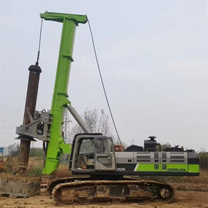 Profissional Heavy Duty Rotary Drilling Rig para investigação geotécnica - Product Image 1