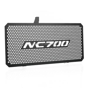 Protector de Radiador de Aluminio para Motocicleta <span class=keywords><strong>HONDA</strong></span> <span class=keywords><strong>NC700</strong></span> S <span class=keywords><strong>X</strong></span> NC700S NC700X 2012-2017 2018 2019, Accesorios - Product Image 2