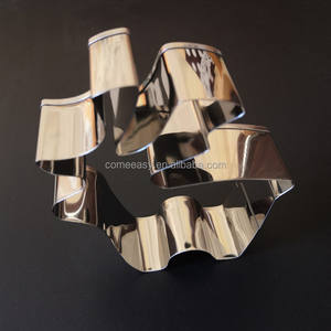 <span class=keywords><strong>Emporte</strong></span>-pièces de Noël en acier inoxydable en forme de cerf - Product Image 4