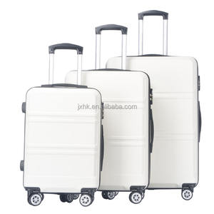 กระเป๋าเดินทางขนาด20นิ้ว24นิ้ว28นิ้วชุดกระเป๋าเดินทาง3ชิ้นทำจากประเทศจีน - Product Image 4