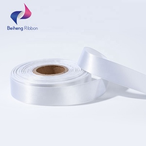 Nastri ecologici in tessuto di raso in poliestere riciclato da 16mm - Product Image 5