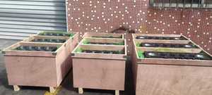 LUYUE Excavator Engine Parts Boom Cylinder Block Assembly 1104 1106 Cylinder Block for Perkins 1104 1106 Engine - Product Image 3