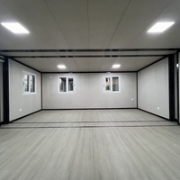 Maison conteneur extensible Maisons préfabriquées Maisons extensibles mobiles grand espace de luxe Maison préfabriquée Casas Etong Prix