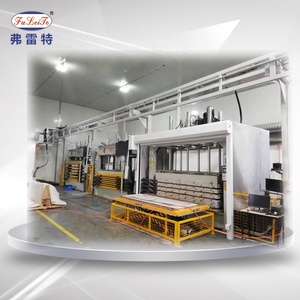 Ligne de production de mousse de polyuréthane de panneaux isolants d'approvisionnement ponctuel Fabricants de machines à mousser à haute pression PU - Product Image 5