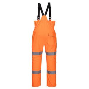 PORTWEST - S594ORRXL Overol naranja extremo-EAN 5036108350551 ROPA DE TRABAJO DE LA HI-VIS - Product Image 2