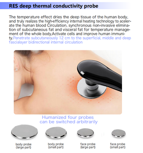 Body Sculpture Care Machine Blood Circulation Skin Tightening - Product Image 4