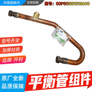 Ensemble de tuyaux d'équilibrage d'huile Dodeli 00PSG001018600 pour accessoires de compresseur à vis - Product Image 5