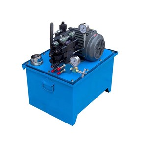 Di alta qualità collettore potente Power Pack idraulico per pressa idraulica per il taglio - Product Image 5