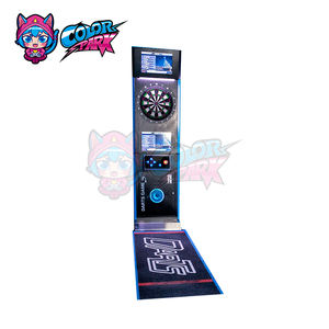 Ventes chaudes Machine d'arcade de tir au fléchettes à pièces pour enfants et adultes - Product Image 5