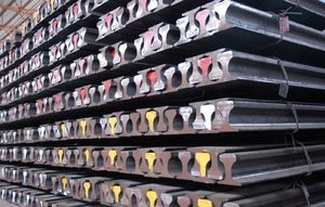 Riel de Grúa QU70, Vía Férrea de Acero, Riel de Tren de Hierro con Estándar GB para Uso Ferroviario - Product Image 6