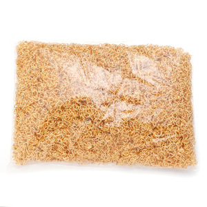 Anillos de Salto Circulares Abiertos al por Mayor, 250g/Bolsa, Metal Negro, 5-7mm, Conectores para Collares, Pulseras, Pendientes, Fabricación de Joyería DIY - Product Image 5