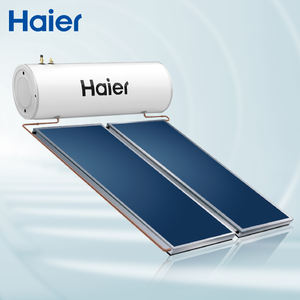 Haier Fashion Design Économie <span class=keywords><strong>d</strong></span>'énergie 180L 300L Chili Turquie <span class=keywords><strong>Chauffe</strong></span>-<span class=keywords><strong>eau</strong></span> à plaque plate pressurisé <span class=keywords><strong>Chauffe</strong></span>-<span class=keywords><strong>eau</strong></span> solaire <span class=keywords><strong>thermodynamique</strong></span> - Product Image 1