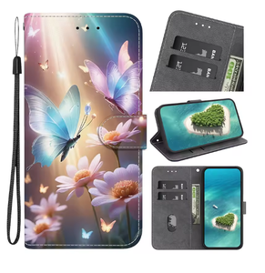 Coque de téléphone en cuir motif papillon 3D pour <span class=keywords><strong>Xiaomi</strong></span> <span class=keywords><strong>Redmi</strong></span> <span class=keywords><strong>Note</strong></span> 13 14 5G 13 14 PRO PLUS 4G 5G 13R Pro Magnetic Wallet <span class=keywords><strong>Flip</strong></span> <span class=keywords><strong>Cover</strong></span> - Product Image 1