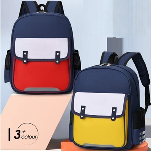 Sac à dos scolaire unisexe personnalisé grande capacité confortable imperméable résistant à l'eau, sac pour enfants très vendu avec logo pour étudiants - Product Image 4