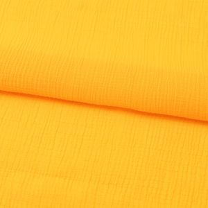 2023 nuevo diseño 100% tejido de poliéster nano crepé tela de gasa para falda vestido de noche - Product Image 2