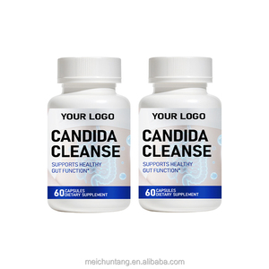 Hoogwaardige OEM/ODM <span class=keywords><strong>Candida</strong></span> Reinigingscapsules voor darmontgifting voor volwassen mannen en vrouwen - Darm- en colonondersteuning met natuurlijke kruiden voor de spijsvertering - Product Image 5