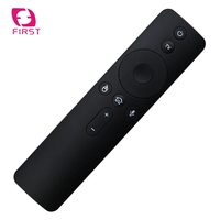 2023 Nuevo control remoto universal Android TV con código fijo y de aprendizaje 1 año de garantía-Control remoto para todos los televisores