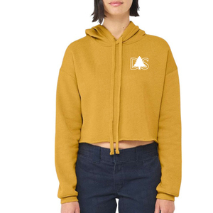 Nouveau Hoodie Femme en Molleton Bouclette 280 GSM avec Cordon de Serrage, Broderie Personnalisée de Haute Qualité, Coupe Ample et Ourlet Brut, Modèle Court - Product Image 6