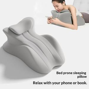 Ergonomic Modern Style Multi-functional Couple's Room Special Cushion Body Posture Assistance Hip <strong>Pillow</strong> Made <strong>Latex</strong> - Product Image 5