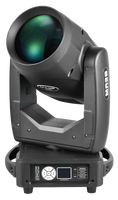 Projecteur de scène mobile Sharpy Beam 420W 17R avec double prisme, contrôle DMX512, pour DJ et parcs à thème, CRI élevé 85