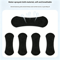 Bandes nasales anti-ronflement pour une meilleure circulation d'air, bandes nasales pour dormir en tissu non tissé, logo personnalisé, durée de conservation de 2 ans, vente en gros