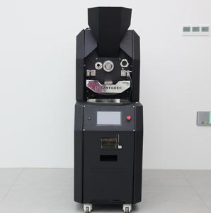 Tostatore di Caffè Automatico Commerciale Wintop 1kg 2kg 3kg a Gas - Product Image 3