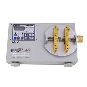 Medidor de Torque Digital para Tapas de Botellas Motive HP-50P, Instrumento de Medición de Fuerza - Product Image 1