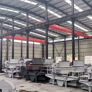 Nhà Máy Giá Rẻ Công Suất Cao Đá Vôi Granite Trục Thẳng Đứng Tác Động Máy Nghiền Cát Vsi Máy Làm Cát Để Bán - Product Image 6