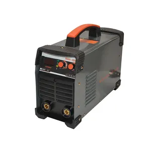 Superior quality 110/220V MMA Welder 400A IGBT MMA Inverter Welding Machine