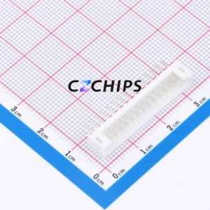 ZX-PH2.0-15PZZ Wire-to-Board Pin Header Through hole Component (THT),P=2mm Connector 1x15P 2mm Through Hole PH - Product Image 1