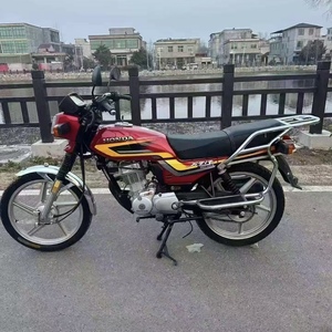 Motocicleta <span class=keywords><strong>Honda</strong></span> Wanlixing 125cc Usada de Gasolina, 4 Tiempos, Clásica, para Desplazamientos, Buen Rendimiento, Económica para Venta al Por Mayor - Product Image 5