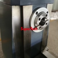 Perceuse et fraiseuse Supertech ZX7550C | Foret universel | Fraisage vertical et horizontal de 550mm | Travail des métaux
