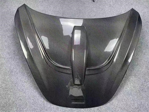 Kit Carrozzeria in Fibra di Carbonio Stile <span class=keywords><strong>N</strong></span> per McLaren 720S 2015-2019 - Product Image 2