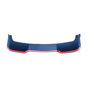 Per accessori per 2024 <span class=keywords><strong>Honda</strong></span> <span class=keywords><strong>CRV</strong></span> nero rosso ABS in plastica posteriore Spoiler alettone ponte a coda d'anatra stile esterno auto - Product Image 3