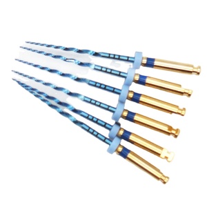 Limas de NiTi Activadas por Calor PT Blue, de Modelado Rápido y Menos Roturas, Limas de Conducto Radicular Azules para Uso Manual/Mecánico para Dentistas - Product Image 3