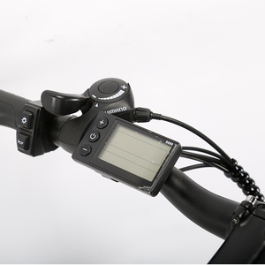 Bicicleta de Montaña de Alta Gama con Pedales, E-MTB, Motocicleta, Compra en Línea, RSD-EB-A-05-5966, Proveedores de Bicicletas, Bicicleta con Canasta - Product Image 5