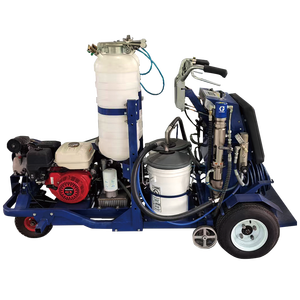 Hệ thống điều khiển tự động lạnh áp dụng đường phố sơn đường đánh dấu máy - Product Image 1