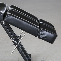 Canapé de beauté électrique, mobilier de Salon de beauté idéal, lit Facial, Table de Massage moderne, pour pédicure et Spa