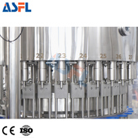 Ligne de remplissage d'eau haute vitesse certifiée CE et ISO9001 : Solution complète, fournisseur fiable pour les projets d'expansion industrielle