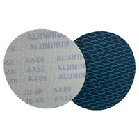 Disques abrasifs en maille diamantée de 5 et 6 pouces, à fixation auto-agrippante, grain 60 à 400, pour ponçage à sec et polissage – Vente en gros usine