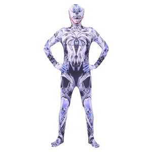 Traje de Spider-Man de Hongbo Mingchuang para Adultos, Disfraz Completo para Hombre, Cosplay de Película y Televisión - Product Image 1